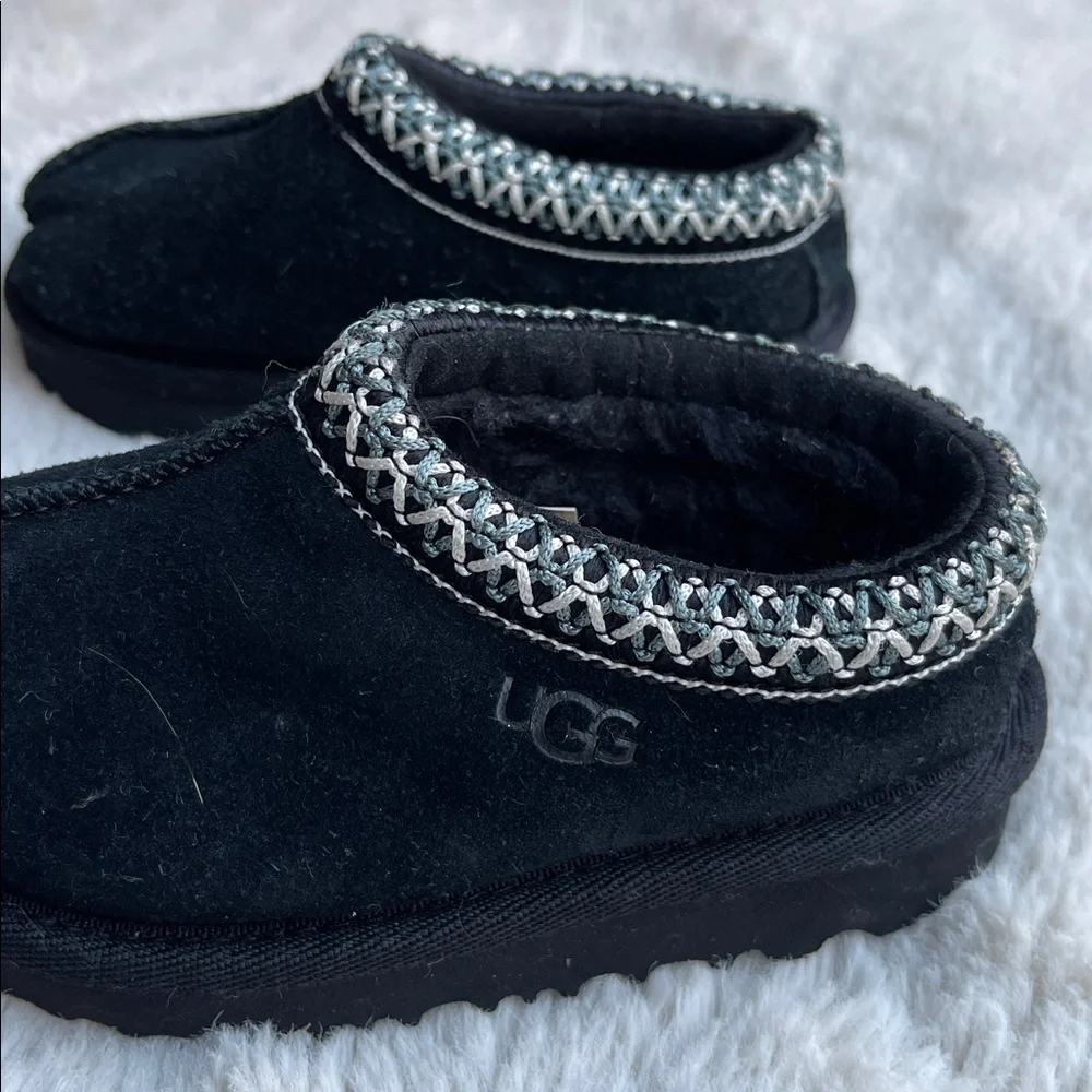 UGG Tasman II toddler slippers size 7